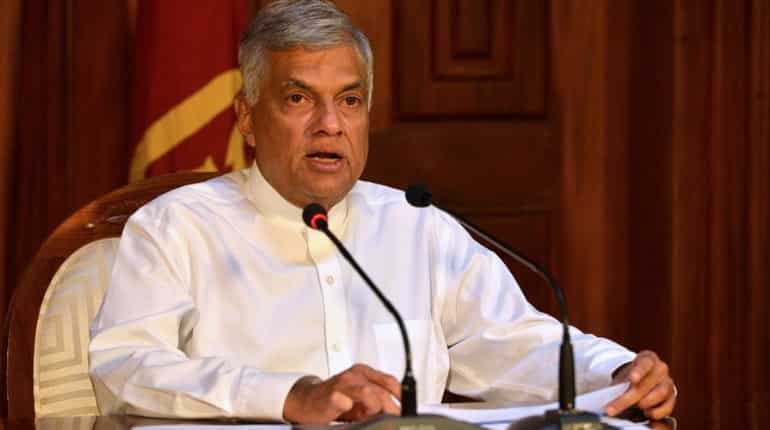 Curfew in Sri Lanka