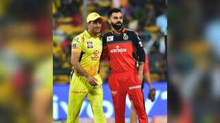 MS Dhoni 'scared' us, says Bangalore skipper Virat Kohli
