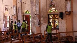 Sri Lanka detains Syrian national for questioning over attacks: Sources
