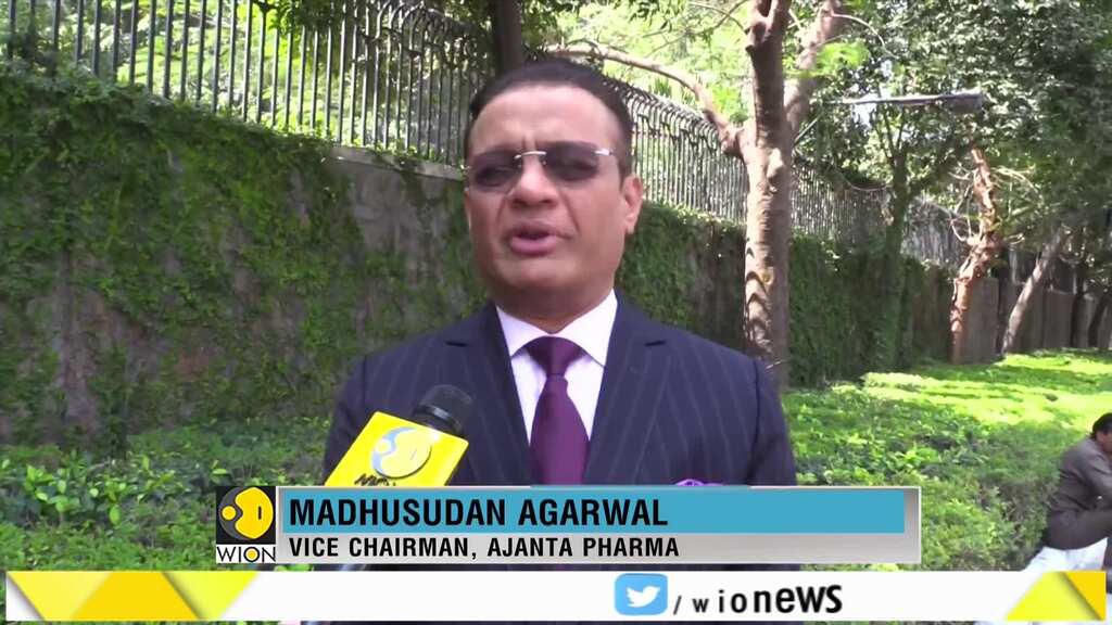 In conversation with Ajanta Pharma Vice Chairman Madhusudan Agarwal