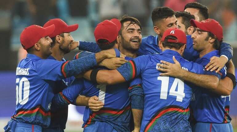 'Good sign of peace,' says Afghanistan cricket board on getting Indian sponsor for ICC World Cup 2019