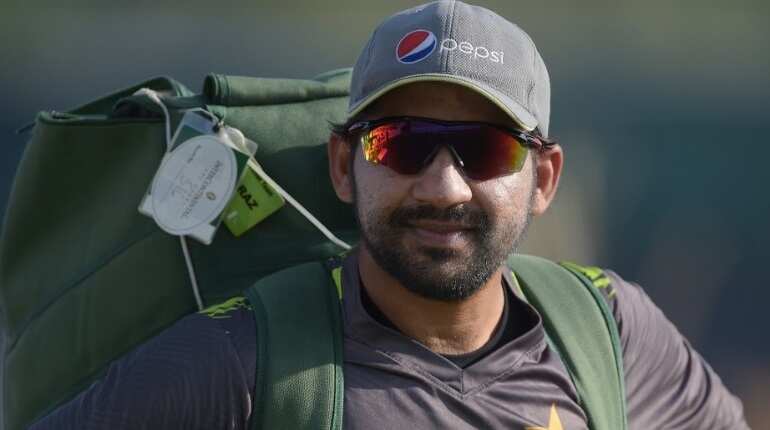 Good to be World Cup underdogs, says Pakistan captain Sarfraz Ahmed