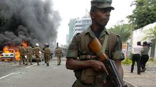 Government extends ban on LTTE for five more years: Home Ministry