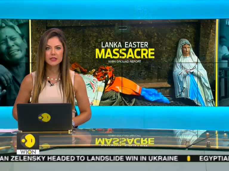 Sri Lanka blasts: WION cam captures current condition of locals in Lanka