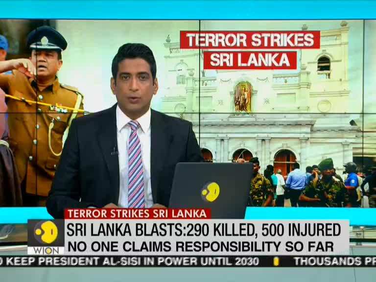 Lawrence Sellin, Retired U.S. Army colonel speaks to WION on Sri Lanka blasts