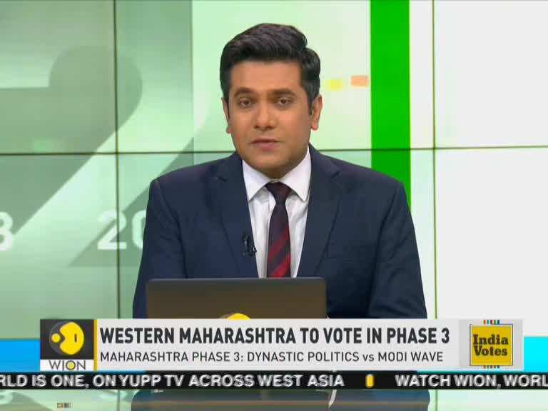 Lok Sabha Election 2019: West-Maharashtra to vote in Phase 3, eyes on BJP-Sena alliance over NCP