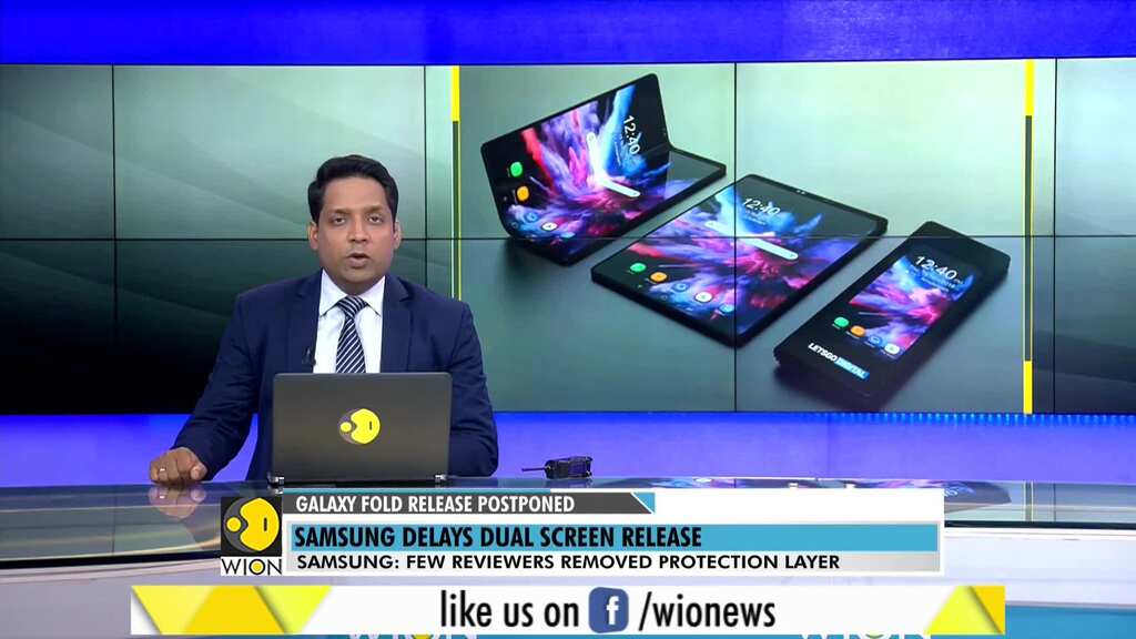 WION Wallet: Samsung delays dual screen smartphone's release