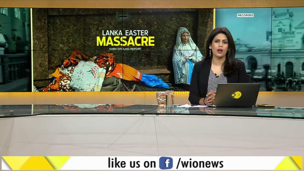 Gravitas: Lanka Easter Massacre: 290 people killed