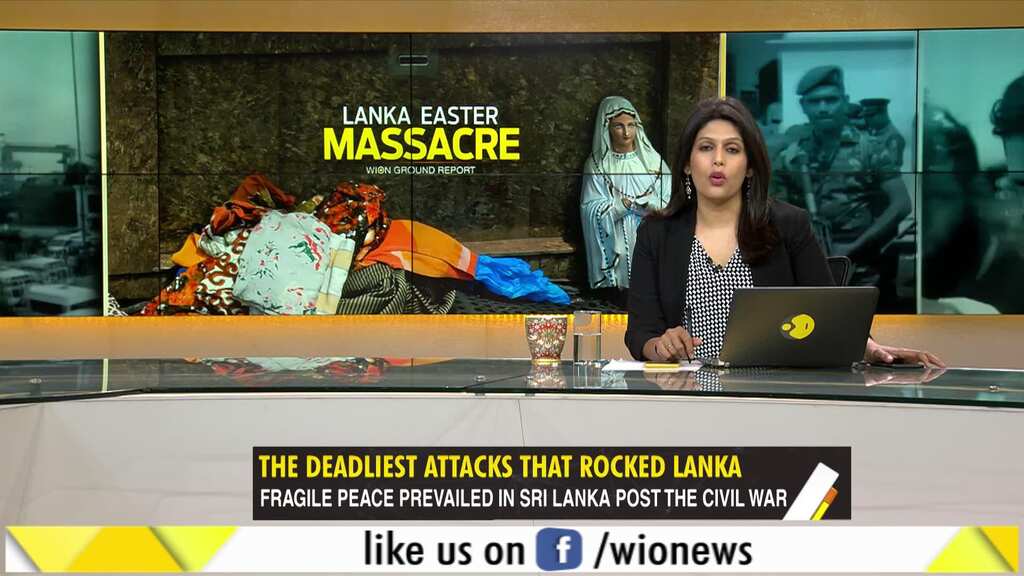 Gravitas: 26 years of bloodshed and violence: a brief look at Sri Lankan civil war