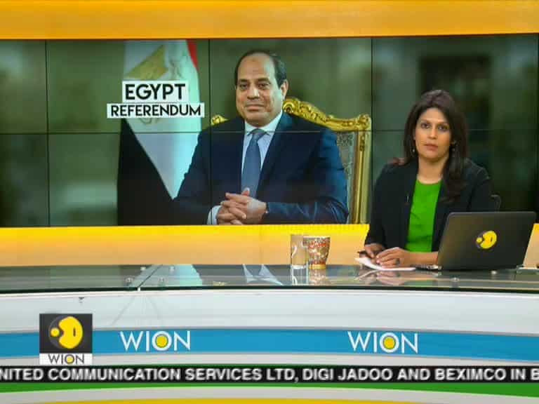 Gravitas: Egypt's Referendum: Will people say yes?