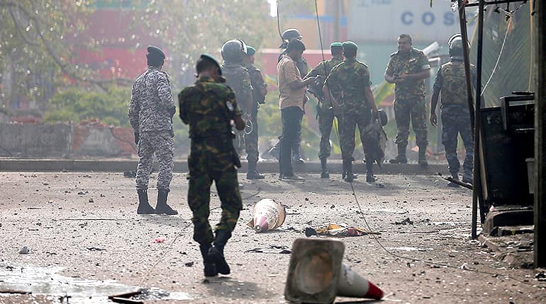 Gravitas: Is National Thowheed Jamath responsible for Sri Lanka bomb blasts
