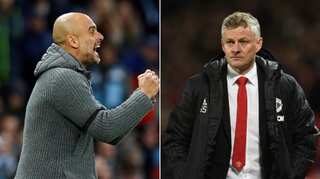 Title, top four and pride at stake in massive Manchester derby
