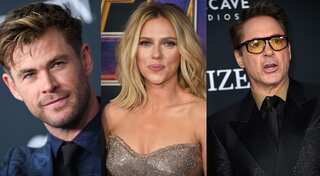 'Avengers: Endgame' world premiere had Thor, Captain America, Iron Man, Captain Marvel and others; see pics