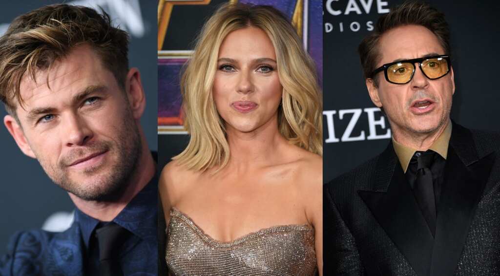 'Avengers: Endgame' world premiere had Thor, Captain America, Iron Man, Captain Marvel and others; see pics
