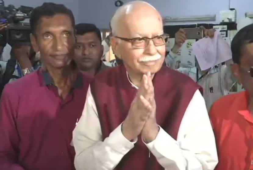BJP's veteran leader LK Advani gets discharged from hospital