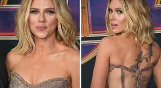 Scarlett Johansson: I should be allowed to play any person