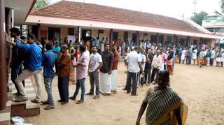 Lok Sabha polls 2019: Kerala records highest voter turnout in 30 years with 77.68% polling