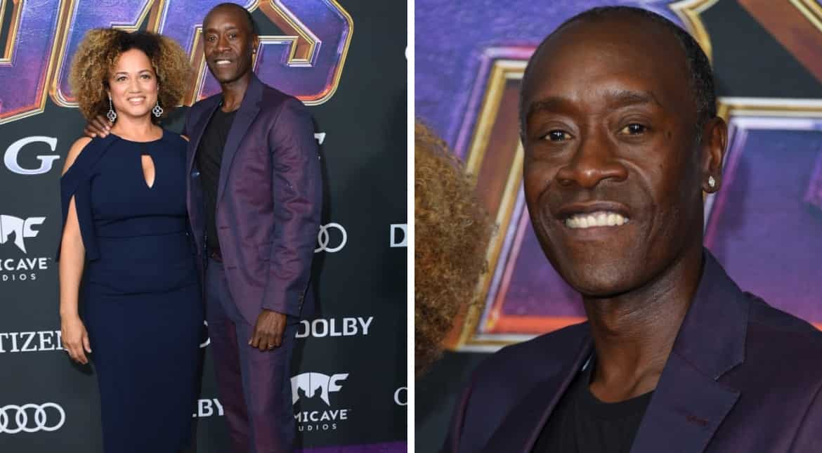 Don Cheadle to star in sci-fi drama 'Don't Look Deeper' Don Cheadle to star in sci-fi drama 'Don't Look Deeper'