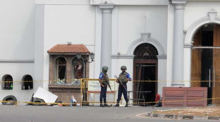 Sri Lanka: Colombo on high alert following reports of explosives-laden van