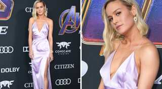 'Captain Marvel' aka Brie Larson launches YouTube channel