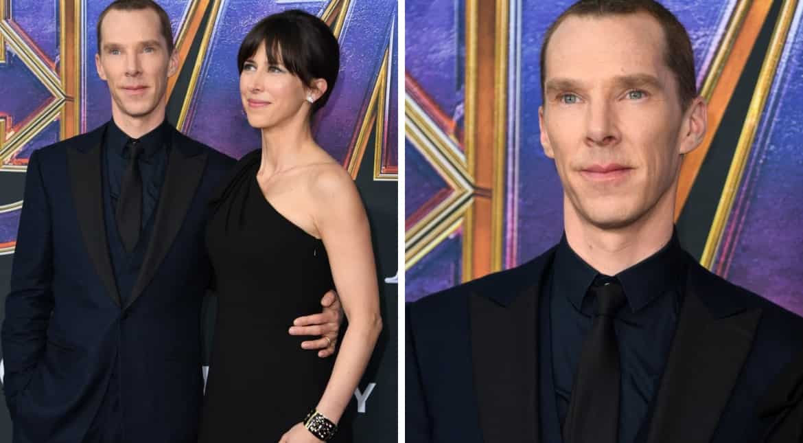 Benedict Cumberbatch