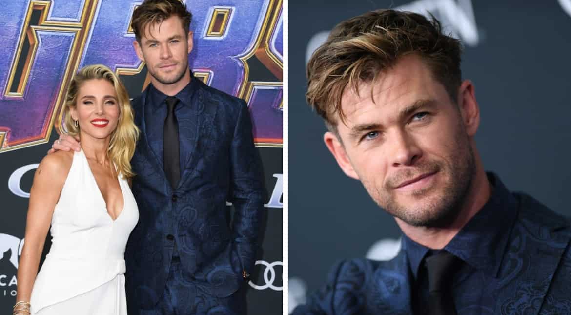 Chris Hemsworth