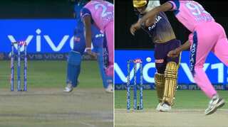 Shadowed by poor luck as 'bail saga' hit Rajasthan in IPL 2019