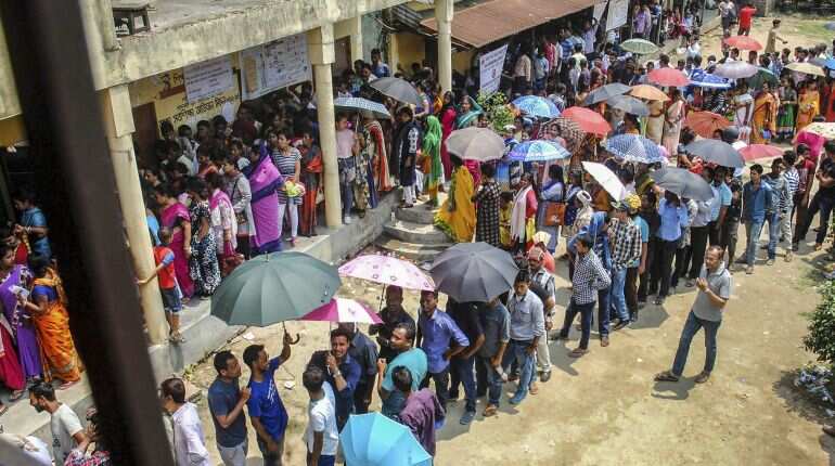 Lok Sabha polls 2019: Election Commission to deploy 580 companies of central forces in West Bengal for fourth phase