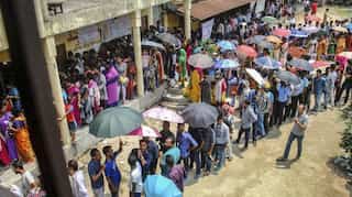 Lok Sabha polls 2019: Election Commission to deploy 580 companies of central forces in West Bengal for fourth phase