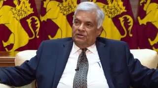 Sri Lanka's Prime Minister Wickremesinghe to resign today