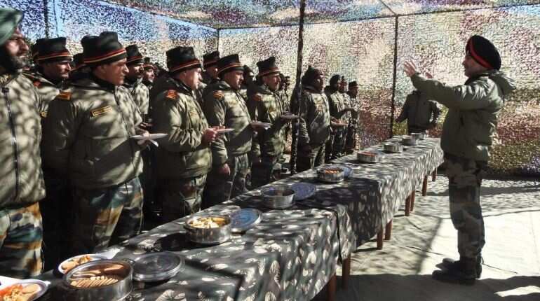 Multiple incidents of transgressions by Chinese troops reported in Ladakh as tension mounts