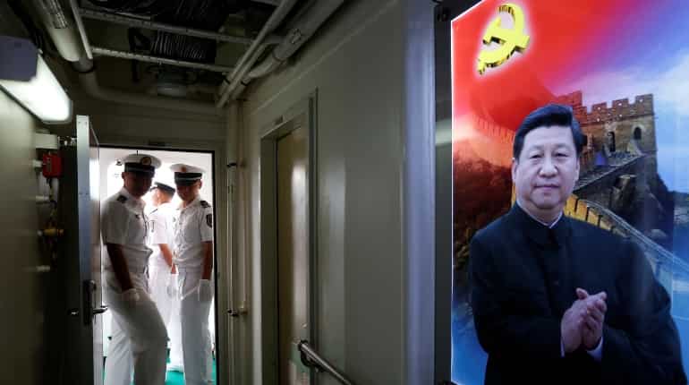 American hegemony in Asia