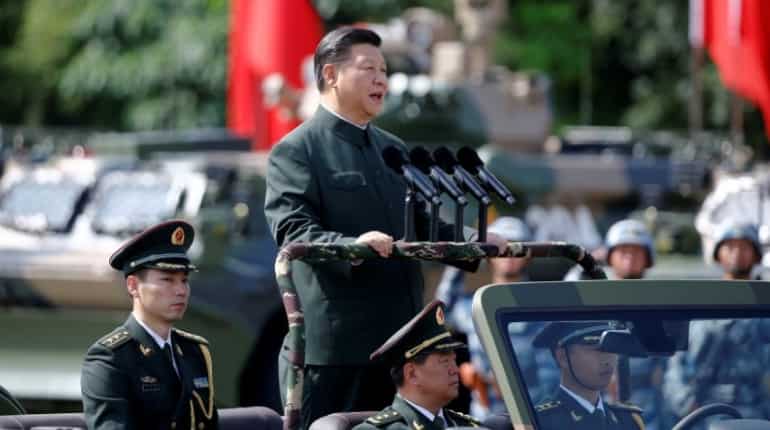 'China is reshaping the global order'