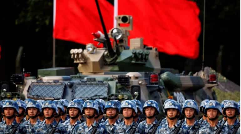 Xi Jinping's overhaul of People's Liberation Army
