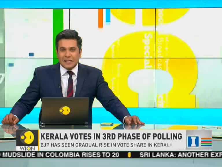 Lok Sabha Election 2019: 20 Parliamentary seats up for grab in Kerala