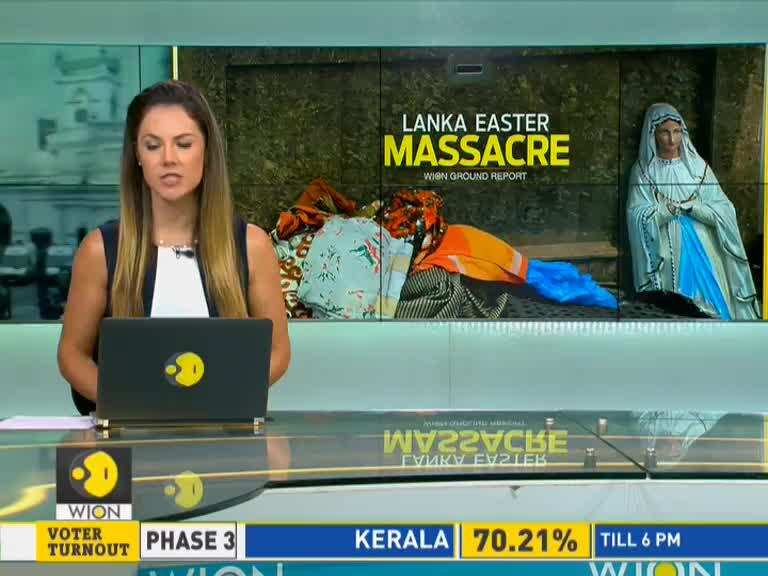Sri Lanka blasts: Priority is to apprehend perpetrators says Ranil Wickremesinghe