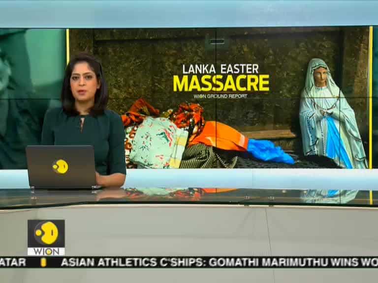 Sri Lanka Blasts: National day of mourning in Sri Lanka, 310 dead & more than 500 injured