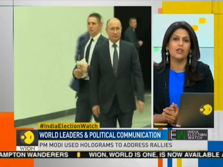 IEW: World leaders and Political communication