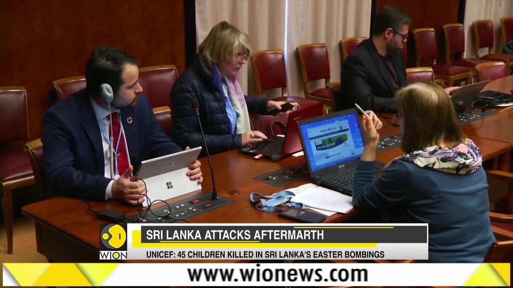 WION Speed News: Watch top national and international news of the morning, April 24th 2019