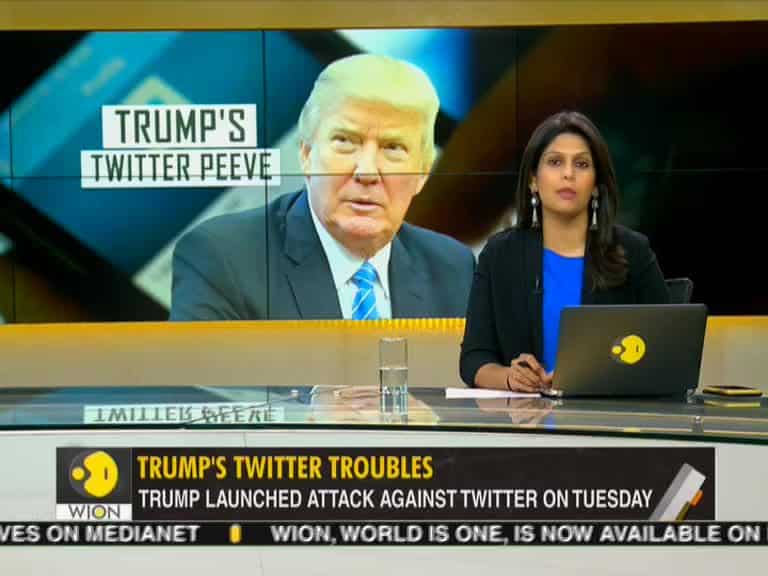 Gravitas: When The Potus Wants To Know Why He Is Losing Followers On Twitter