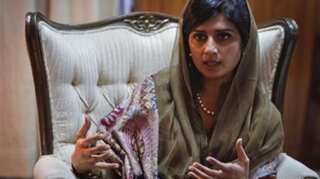 'Low IQ woman with expensive eye shades': Imran Khan aide insults Pakistan minister Hina Rabbani Khar