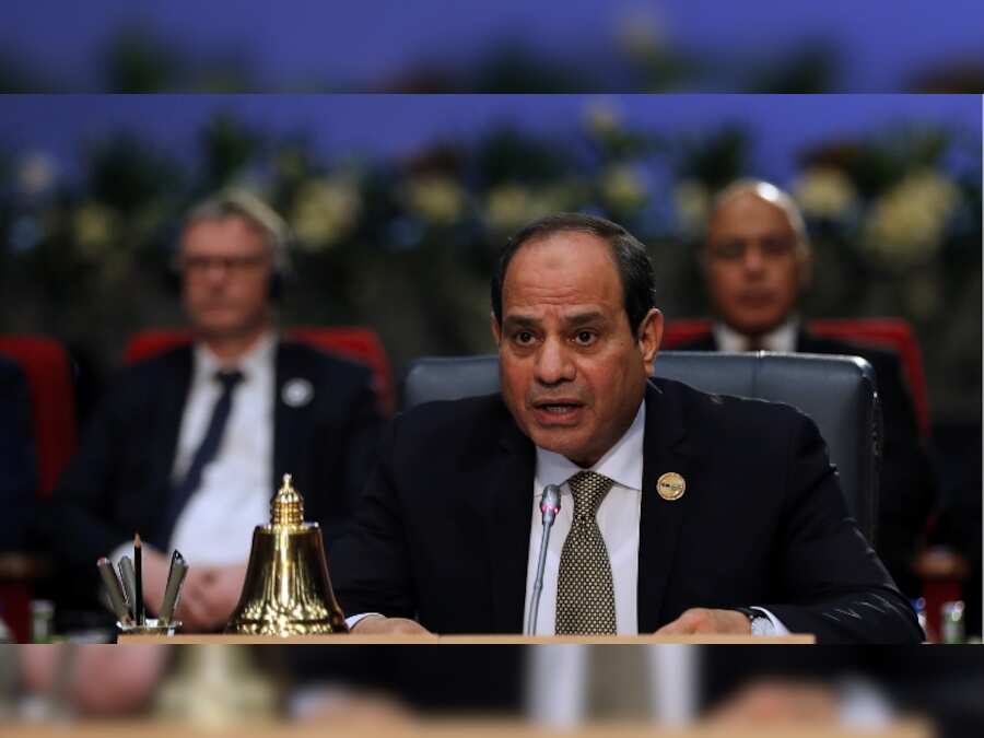 Egypt referendum firms up Sisi rule as regional unrest flares 