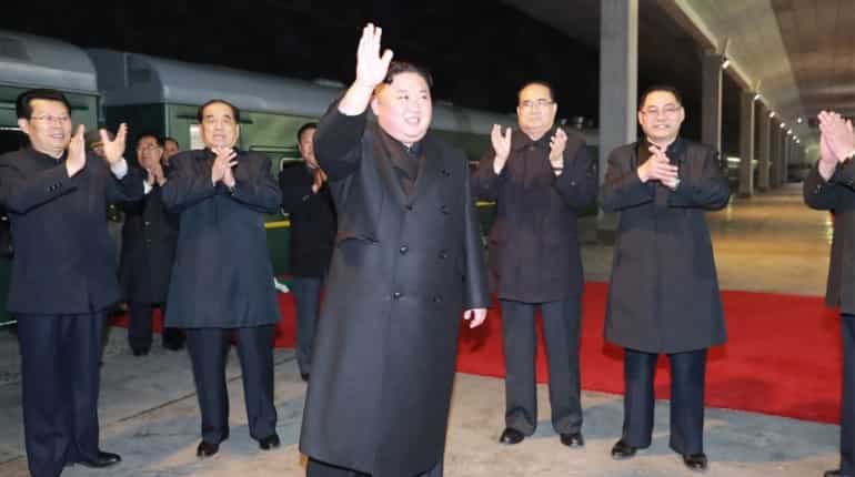 Russia, China make UN proposal to ease sanctions against nuclear-armed North Korea