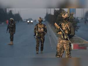Massive Afghanistan peace summit ends in Kabul