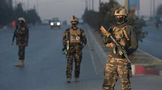 Massive Afghanistan peace summit ends in Kabul