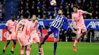 Title homecoming awaits untouchable Barcelona