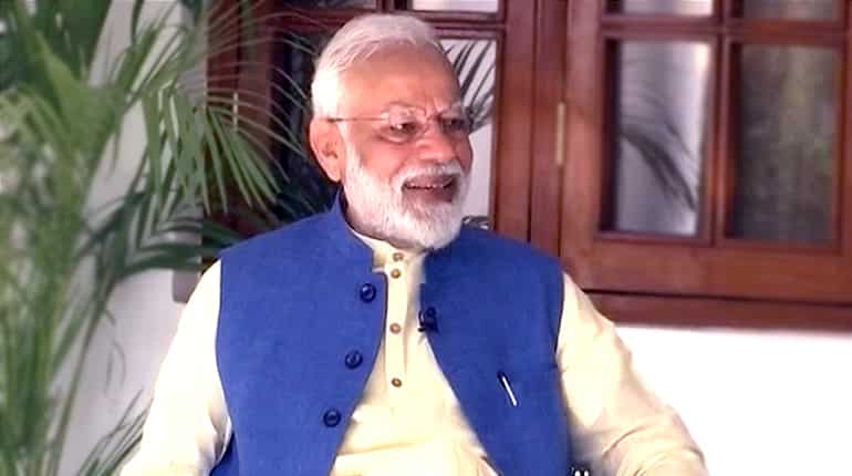 PM says Mamata sends him kurta & he has friends in opposition in an interview to Akshay Kumar
