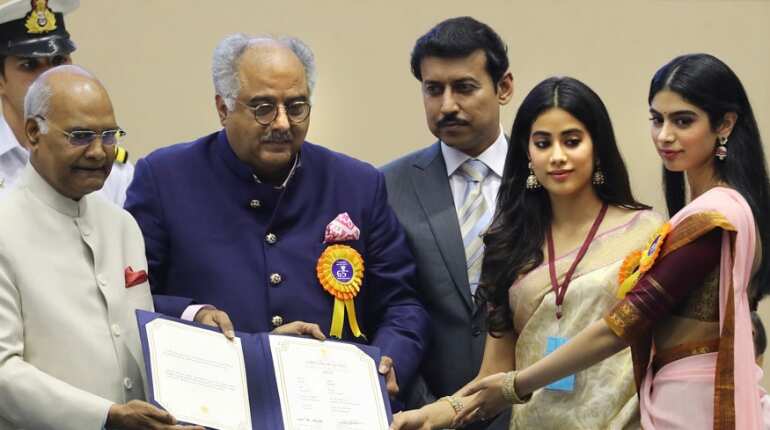National Film Awards winners to be declared after Lok Sabha polls National Film Awards winners to be declared after Lok Sabha polls