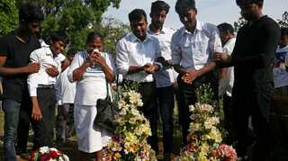 Days after terror strikes, Sri Lanka remains on edge