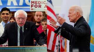 US Presidential elections 2020: Which Democratic contender stands where